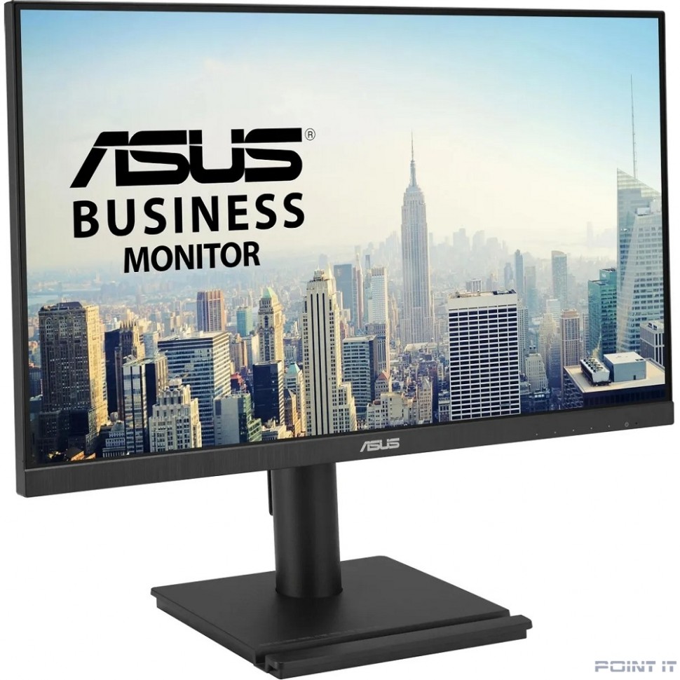 Монитор ASUS LCD 27" VA27DQFS {IPS 1920x1080 100Hz 1ms 300cd 1000:1 HDMI DisplayPort 2xUSB3.2 2x2W HAS Pivot} [90LM06H0-B01370]