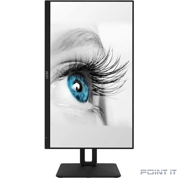 Монитор MSI 23,8'' PRO MP242AP Black, 16:9, IPS, 1920x1080, 4ms, 300cd, 100Hz, 1xVGA, 1xHDMI, 1xDP, SPK, HAS