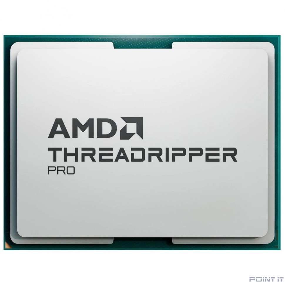 CPU AMD Ryzen Threadripper PRO 7985WX OEM (100-000000454) {Storm Peak, C64/T128, Base 3,2 GHz, Turbo 5,1 GHz, Without Graphics, TDP 350W, sTR5}