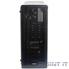 Zalman S2 черный без БП ATX 2x120mm 2xUSB2.0 1xUSB3.0 audio bott PSU