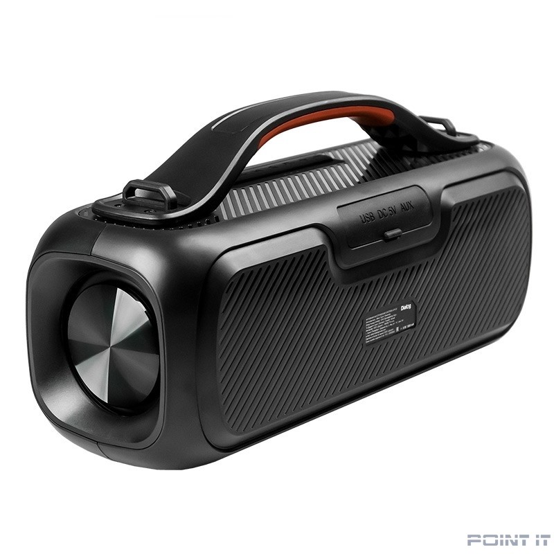 Dialog Progressive AP-20 - акустическая колонка-труба, 1.0, 25W RMS, Bluetooth, FM+USB reader, LED