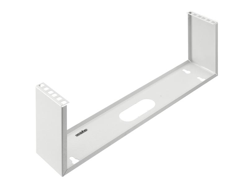 Крепление 19' настенное открытое 2U (ш-г-в 488х148х92), серый