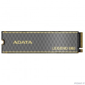 SSD ADATA M.2 2280 1TB LEGEND 860 PCI-E 4.0x4, SLEG-860-1000GCS