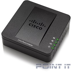 Cisco SB SPA112-XU CISCO SB Шлюз VoIP (2 FXS)