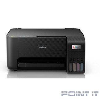 Epson L3210 (C11CJ68506) { А4, 10 стр/мин, 5760х1440 dpi, СНПЧ, USB}