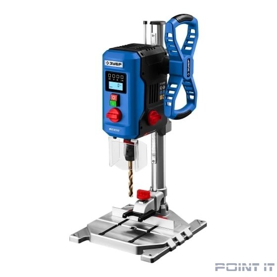 ЗУБР вертикально - сверлильный станок, Профессионал [ВСС-П800] { 800 Вт, 13 мм БЗП}