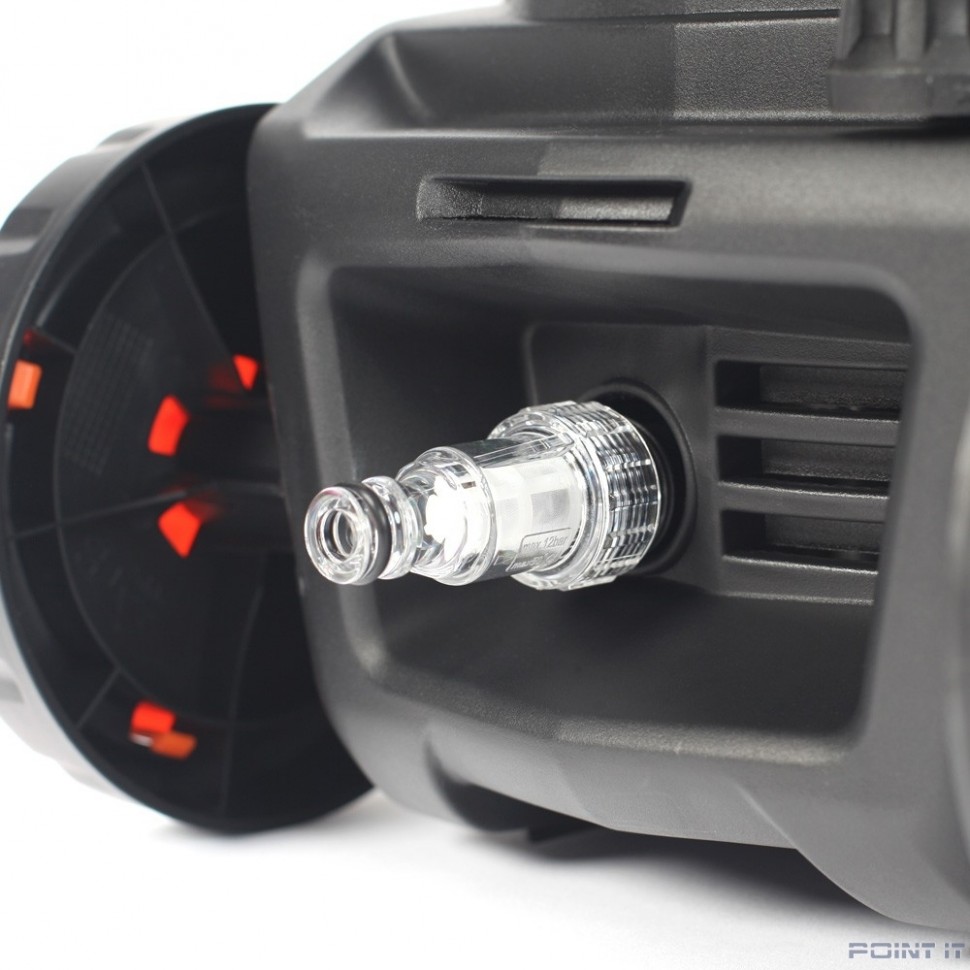 Моющий аппарат PATRIOT GT360 Imperial [322306010] {Самовсасывающая, 110 бар, 1600 Вт, насос - алюминий, шланг - 5м, дополнительный фильтр в комплекте.}