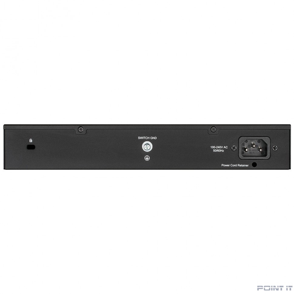 D-Link DGS-1024C/B2A Неуправляемый коммутатор с 24 портами 10/100/1000Base-T