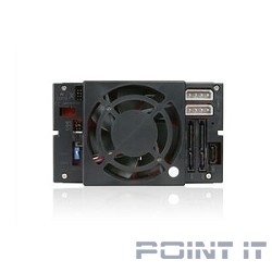 Procase T3-203-SATA3-BL {Hot-swap корзина }