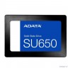 A-DATA SSD 2TB ASU650SS-2TT-R Ultimate SU650 3D NAND, IOPS 40000/65000 { SATA III}