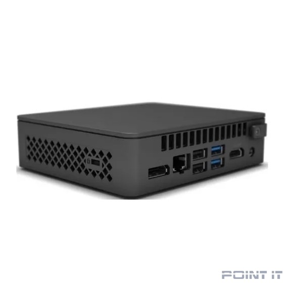 Платформа Intel NUC11ATK Pentium Silver N6005, no power cord DDDR4, no RAM up to 32GB,no SSD, Intel UHD Graphics, Wi-Fi, Bluetooth, Adaptor 65w