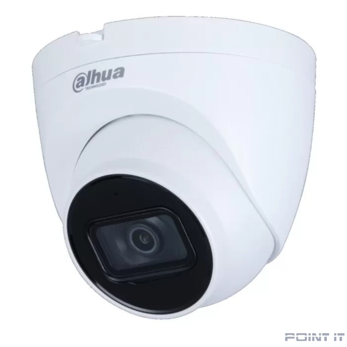 Dahua DH-IPC-HDW2230TP-AS-0280B-S2 Уличная купольная IP-видеокамера 2Мп