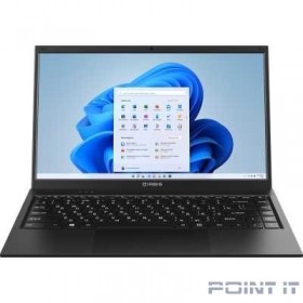 Ноутбук IRBIS [14NBC0001] Black 14&quot;  { FHD  i3-1115G4/8GB/512GB/W11Pro}