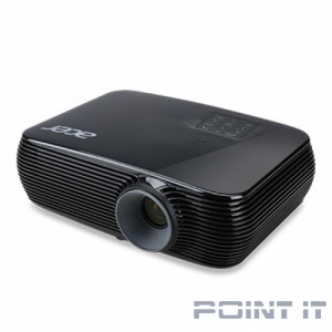 Проектор Acer X1228H [MR.JTH11.001] {DLP 3D XGA 4500Lm 20000:1 HDMI 2.7kg Euro Power EMEA}