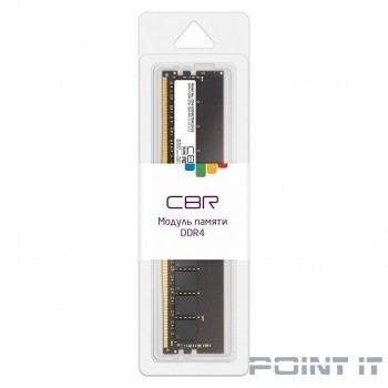 CBR DDR4 DIMM (UDIMM) 8GB CD4-US08G26M19-01 PC4-21300, 2666MHz, CL19