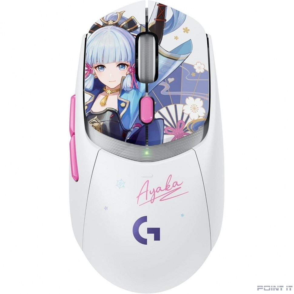 910-007479 Мышь Logitech Mouse G309 Lightspeed Ayaka Special Edition