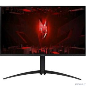 Монитор LCD Acer 27&quot; XV275KP5biipruzx {IPS 3840x2160 160Hz 1ms 600/1000cd 2xHDMI2.1 DisplayPort1.4 USB-C(90W) 2xUSB3.0 External FreeSync(Premium) DCI-P3}