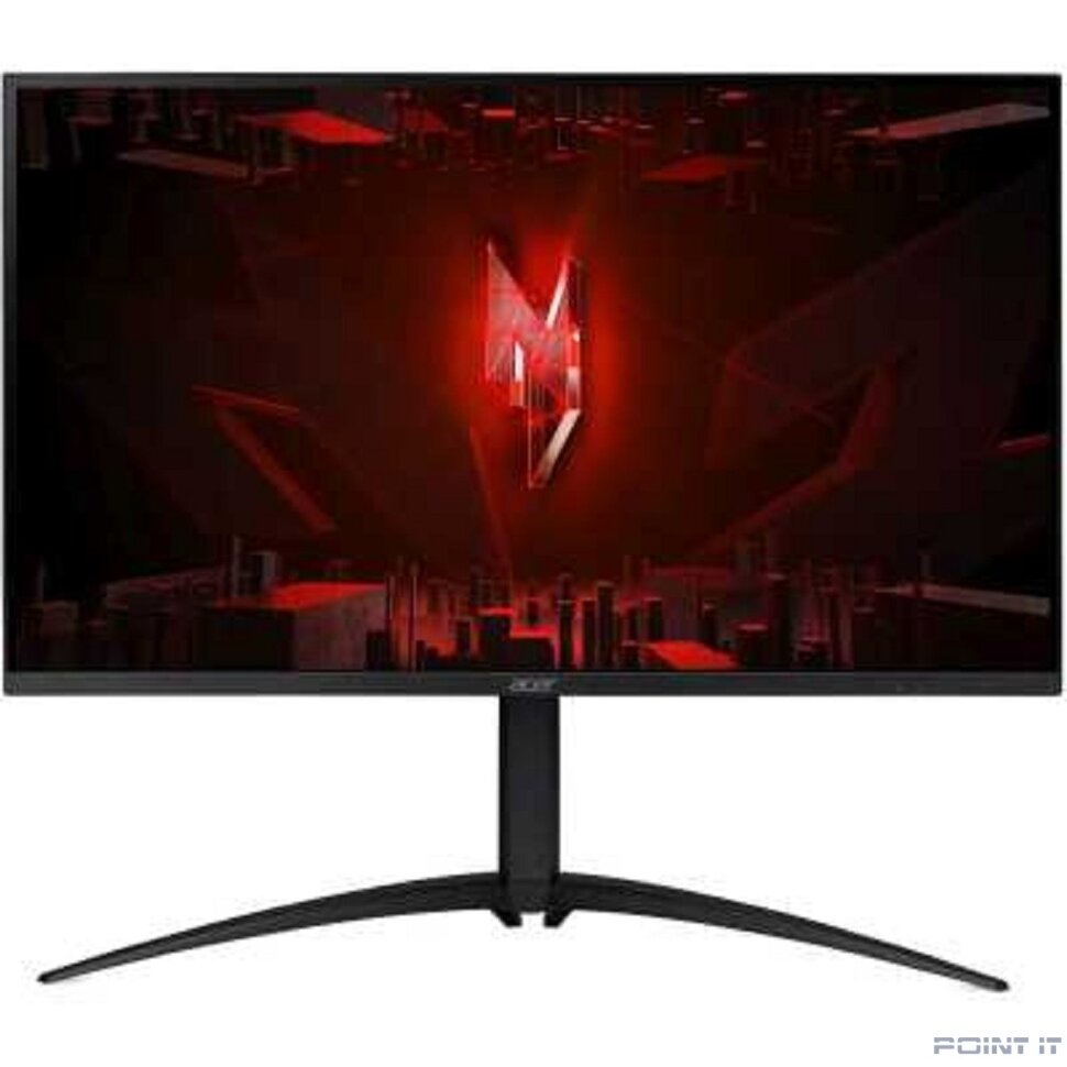 Монитор LCD Acer 27" XV275KP5biipruzx {IPS 3840x2160 160Hz 1ms 600/1000cd 2xHDMI2.1 DisplayPort1.4 USB-C(90W) 2xUSB3.0 External FreeSync(Premium) DCI-P3}