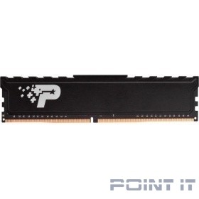 Модуль памяти DIMM 16GB PC25600 DDR4 PSP416G32002H1 PATRIOT