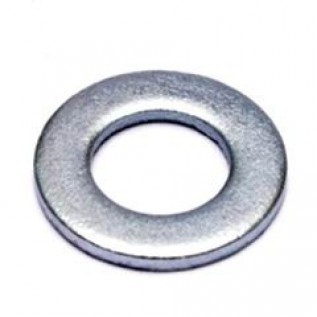Шайба DIN 125 плоская оцинкованная М20, 50шт