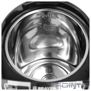 BRAYER 1091BR Термопот,1450 Вт, 5,5 л, 2 спос.подач.воды, LCD-дисп, поддерж.темпер,блокировка