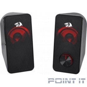 Колонки 6W BLACK STENTOR REDRAGON 77600 DEFENDER