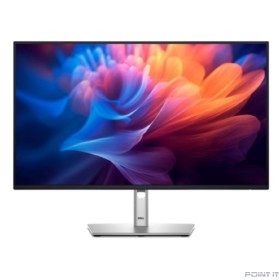 Монитор LCD Dell 27&quot; P2725HE {IPS 1920x1080 100hz 5ms 300cd 1500:1 8bit D-Sub HDMI1.4 DisplayPort1.2(in/out) 3xUSB3.2 USB-C3.2(90W) RJ45 2x5W HAS Pivot VESA}