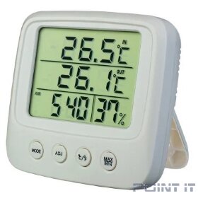 Perfeo Часы-метеостанция &quot;Apia&quot;, (PF-CX-0828A)