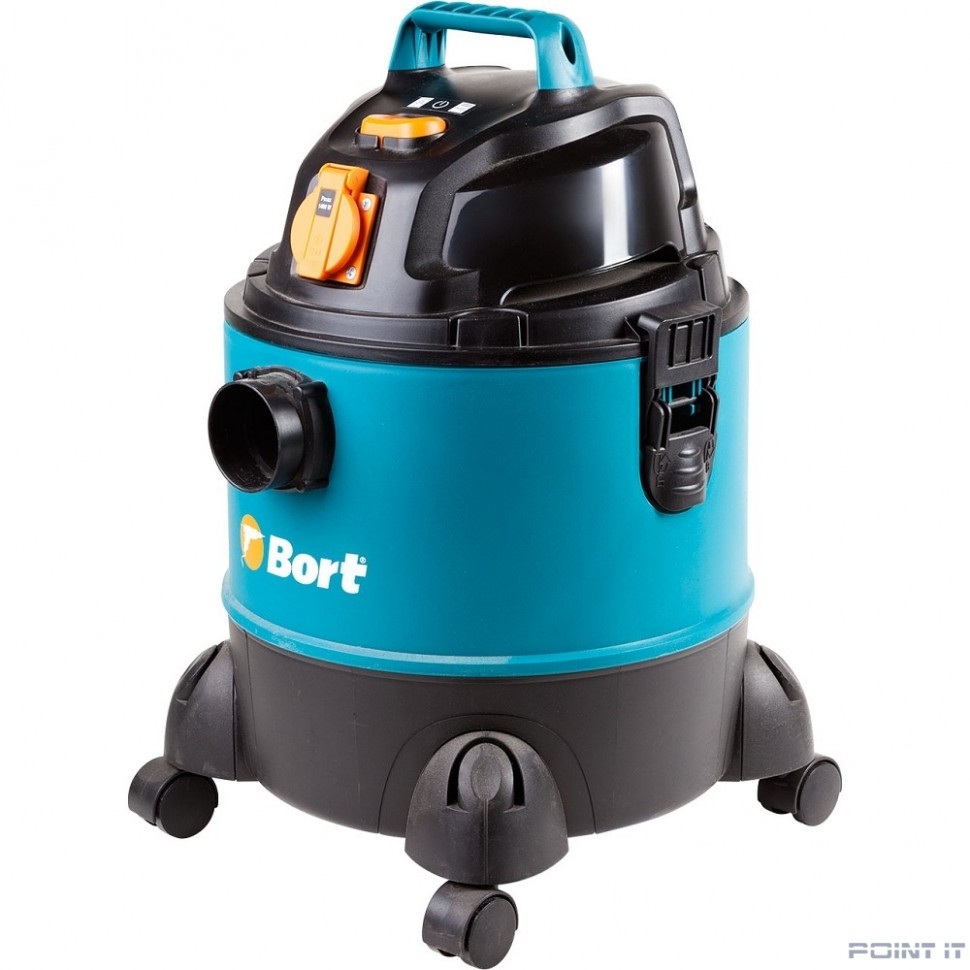 Строительный пылесос BSS-1220-PRO 98291797 BORT