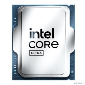 Процессор Intel Core Ultra 5 225, 3.3ГГц, (Turbo 4.9ГГц), 10-ядерный, 21МБ, LGA1851, OEM