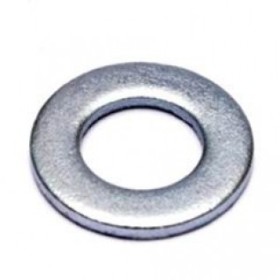 Шайба DIN 125 плоская оцинкованная М8, 400шт 