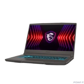 Ноутбук MSI Thin 15 B13VF-3402XRU [9S7-16R831-3402] Grey 15.6&quot; {FHD  i7 13620H/16Gb/SSD512Gb/RTX4060 8Gb/DOS}