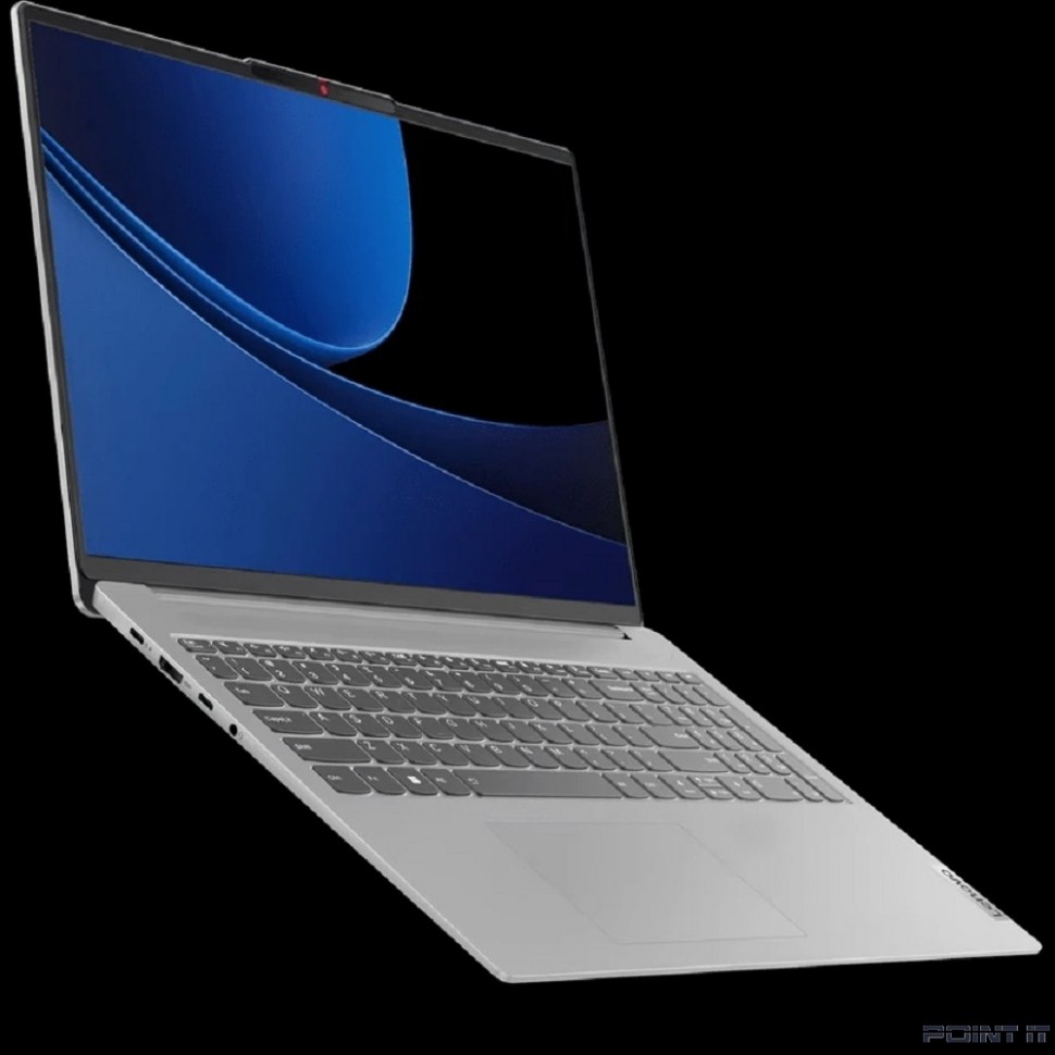 Ноутбук Lenovo IdeaPad Slim 5 16IMH9 [83DC008RRK] Cloud Grey 16" {2K (2048x1280) OLED 400nits Ultra 7 155H/16Gb/512GB SSD/DOS/Backlit/металл} (РФ)