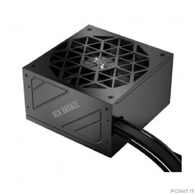 1STPLAYER ACK BRONZE 750W Black / ATX 3.1, PCIe 5.1, APFC, 80 PLUS Bronze, Double Forward, full Teapo caps, 140mm fan, non-modular / HA-750AA2