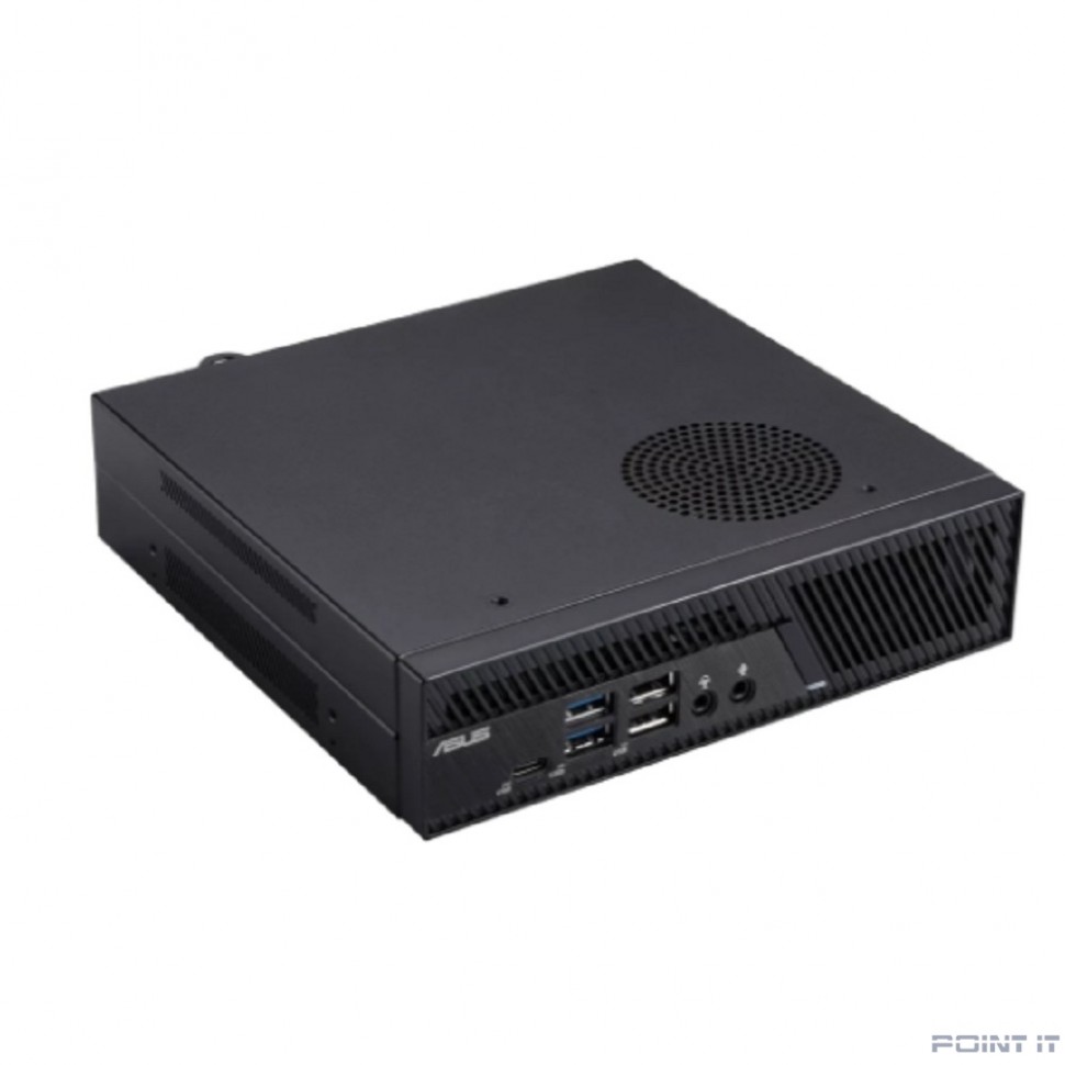 ASUS MINI PC BAREBONE High-performance and durable Intel Core i5-13400 Processor (20M Cache, P-core up to 4.60 GHz/ E-core up to 3.30 GHz), Intel B760, UHD Graphics, 2xDDR5 SO-DIMM (