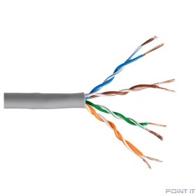 5bites Кабель UT5725-305A витая пара UTP / STRANDED / 5E / 24AWG / CCA / PVC / 305M
