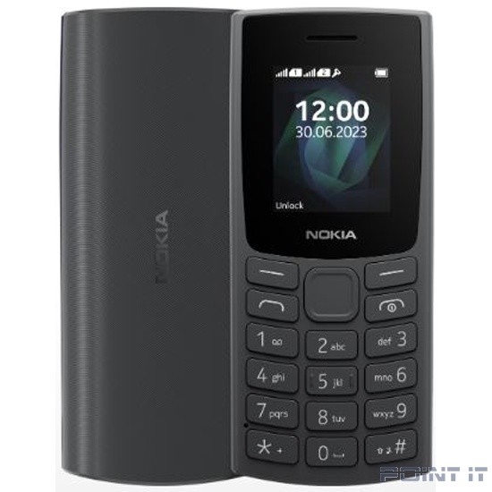 NOKIA 105 TA-1569 SS EAC CHARCOAL