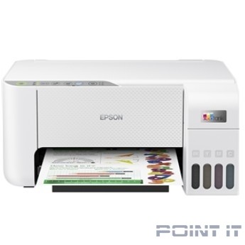 Epson L3256 (C11CJ67407) {А4, 5760 х 1440, 10стр/мин, Wi-Fi, USB}