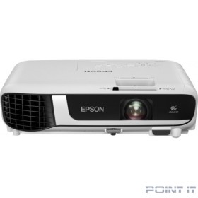 Проектор Epson EB-W51 [V11H977040] {3LCD 4000lm WXGA (1280x800) 16 000:1}