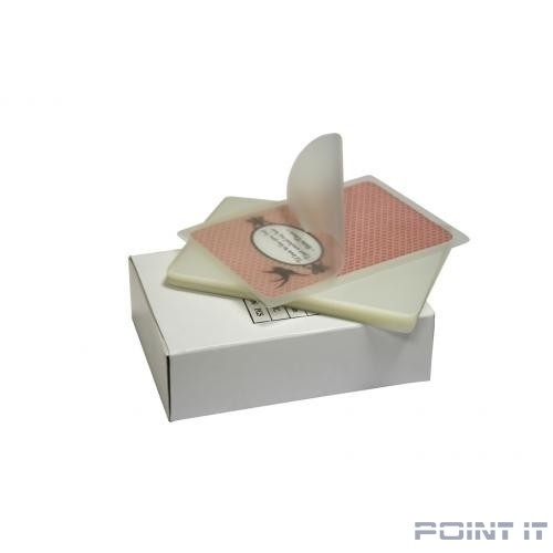 ГЕЛЕОС Пленка 111х154 LPA6-100 (100 мик) 100 шт.