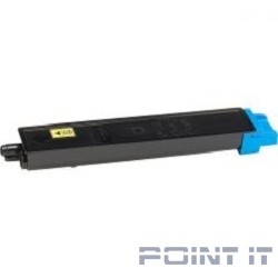 Kyocera-Mita TK-8315C Картридж, Cyan {TASKalfa 2550ci, Cyan, (6000стр.)}