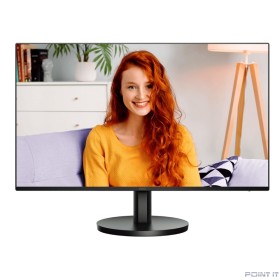 Монитор LCD AOC 27&quot; 27B3QA2 {VA 1920x1080 100Hz 1ms 178/178 250cd 4000:1 8bit D-Sub HDMI1.4 DisplayPort1.2 AudioOut 2x2W VESA}