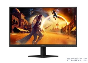 Монитор LCD AOC 27&quot; C27G4ZXE Black {VA curved 1920x1080 280Hz 0.3ms 178/178 300cd 2xHDMI2.0 DisplayPort1.4} 