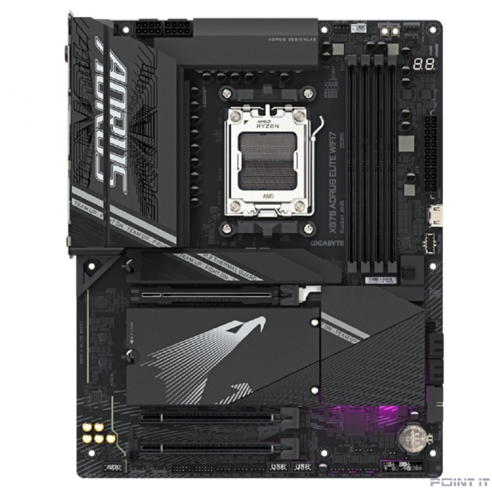 Gigabyte X870 A ELITE WIFI7