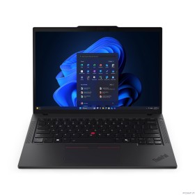 Ноутбук Lenovo ThinkPad T14 G6 [21QC006HFW] Black 14" {WUXGA (1920x1200) IPS 400nits Ultra 7 255U/32GB/1TB SSD/DOS} (РФ)