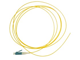 Пигтейл LC/UPC SM 0.9мм 9/125, 1.5м LSZH