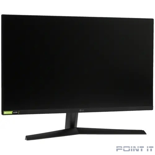 Монитор LCD LG 27" 27GN60R-B {IPS 1920x1080 144Hz HDMI}