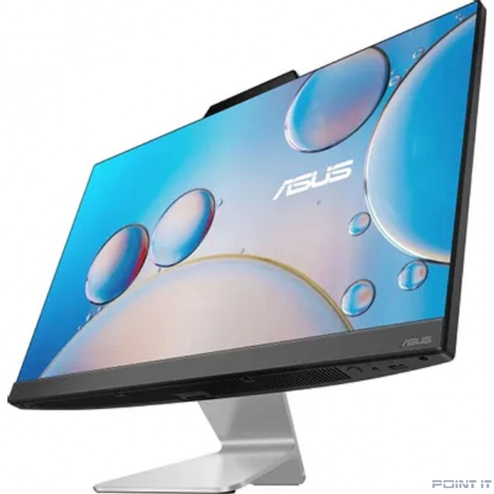 ASUS F3402WFA-BPC0050 [90PT03L2-M00K00] Black 23.8&quot; {FHD Ryzen 3 7320U(2.4Ghz)/8192Mb/512PCISSDGb/AMD Radeon/DOS + фикс ножка/k+m}