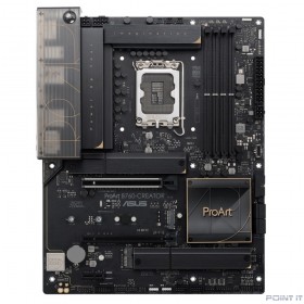 Материнская плата ASUS PROART B760-CREATOR, LGA 1700, Intel B760, ATX, Ret