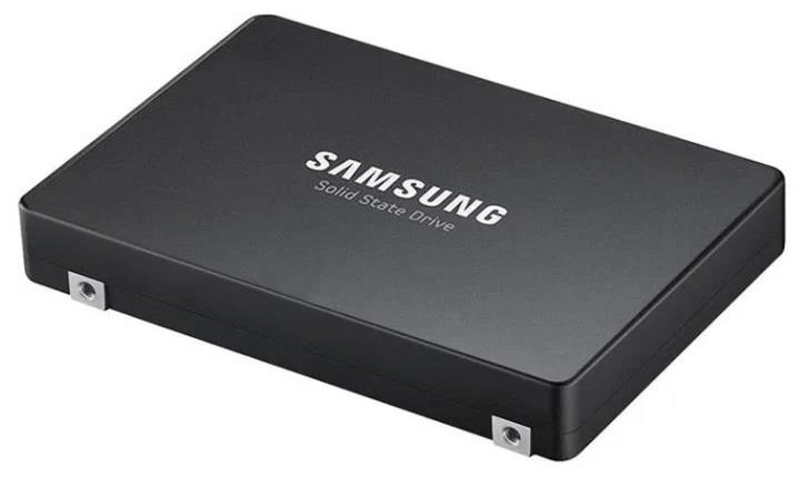 SSD жесткий диск SAS 2.5" 15.36TB PM1643A MZILT15THALA-00007 SAMSUNG